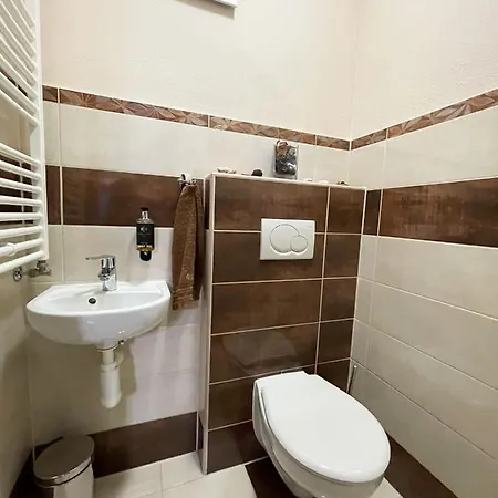 Apartmán Zobor *