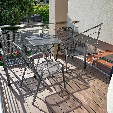 Apartmán Zobor