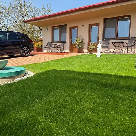 Apartmán Zobor *