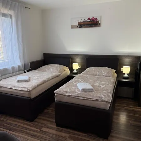 Ubytovanie Zobor Homestay