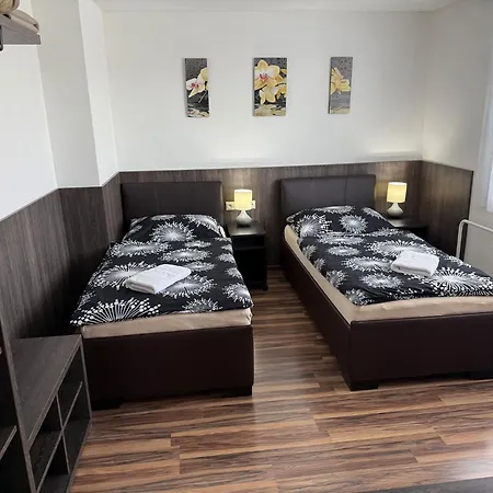 Apartmán Zobor *