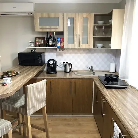 Zobor Apartmán *