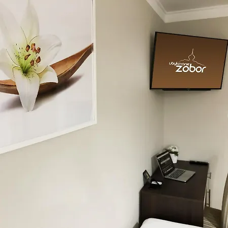 Ubytovanie Zobor * Neutra