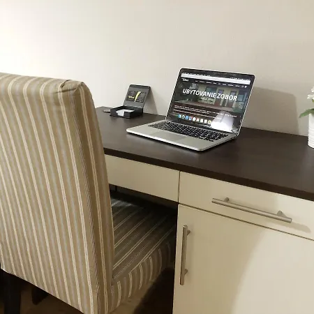 Séjour chez l'habitant Zobor *