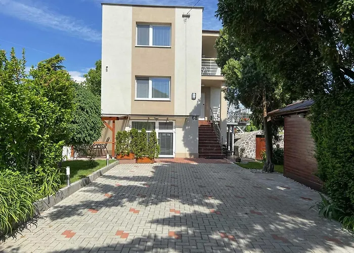 Διαμέρισμα Zobor Νίτρα